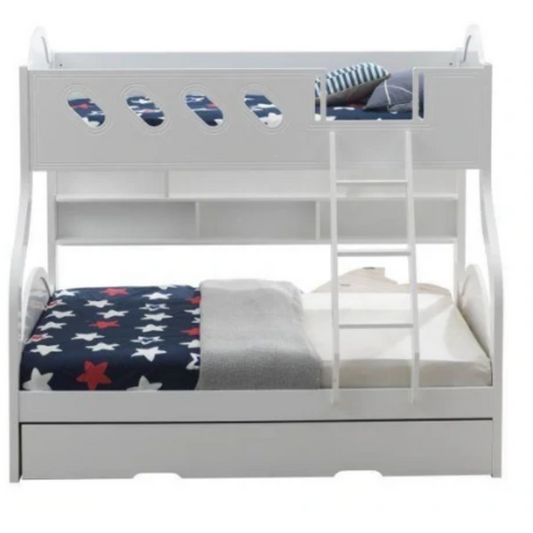 Twin/Full Bunk Bed