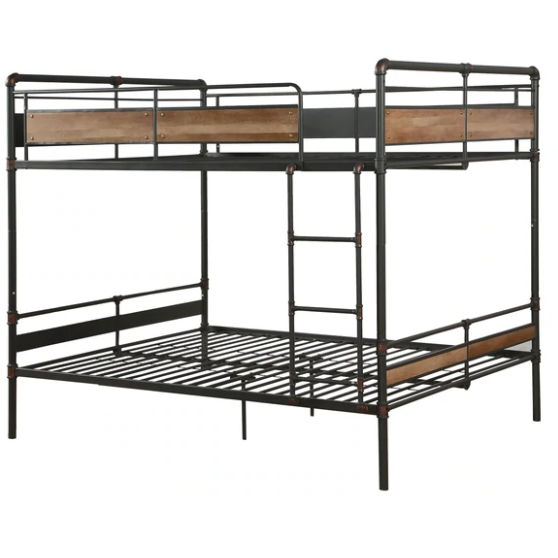 Metal Bunk Bed