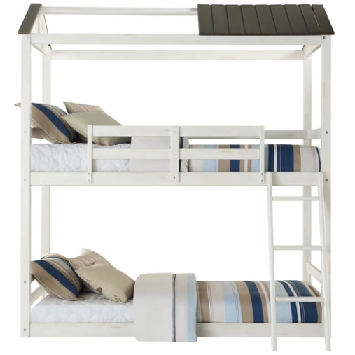 Twin/Twin Bunk Bed