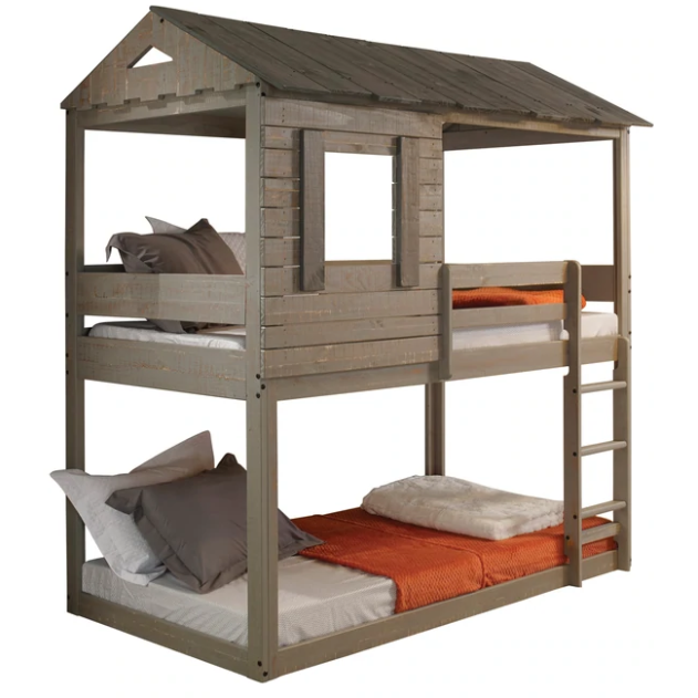 Twin/Twin Bunk Bed