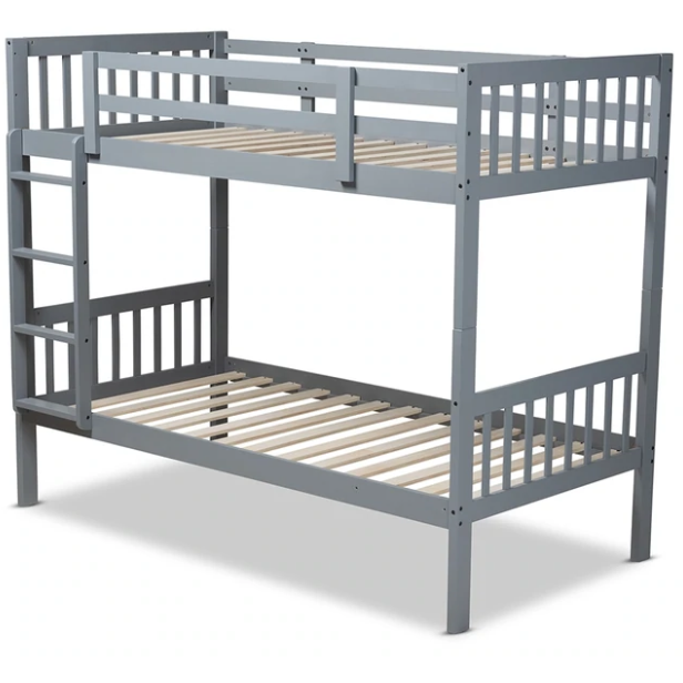 Twin/Twin Bunk Bed