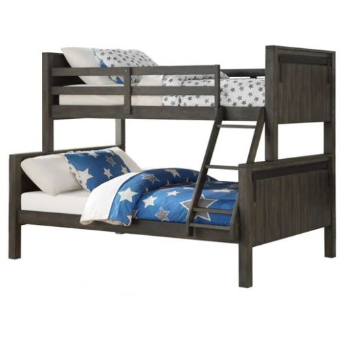 Twin/Full Bunk Bed