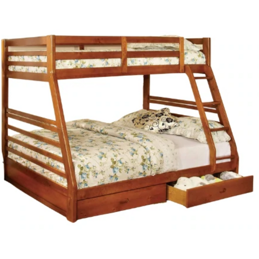 Twin over Full Bunk Bed