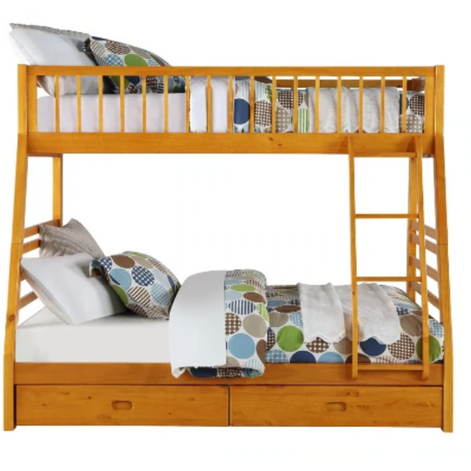 Twin/Full Bunk Bed